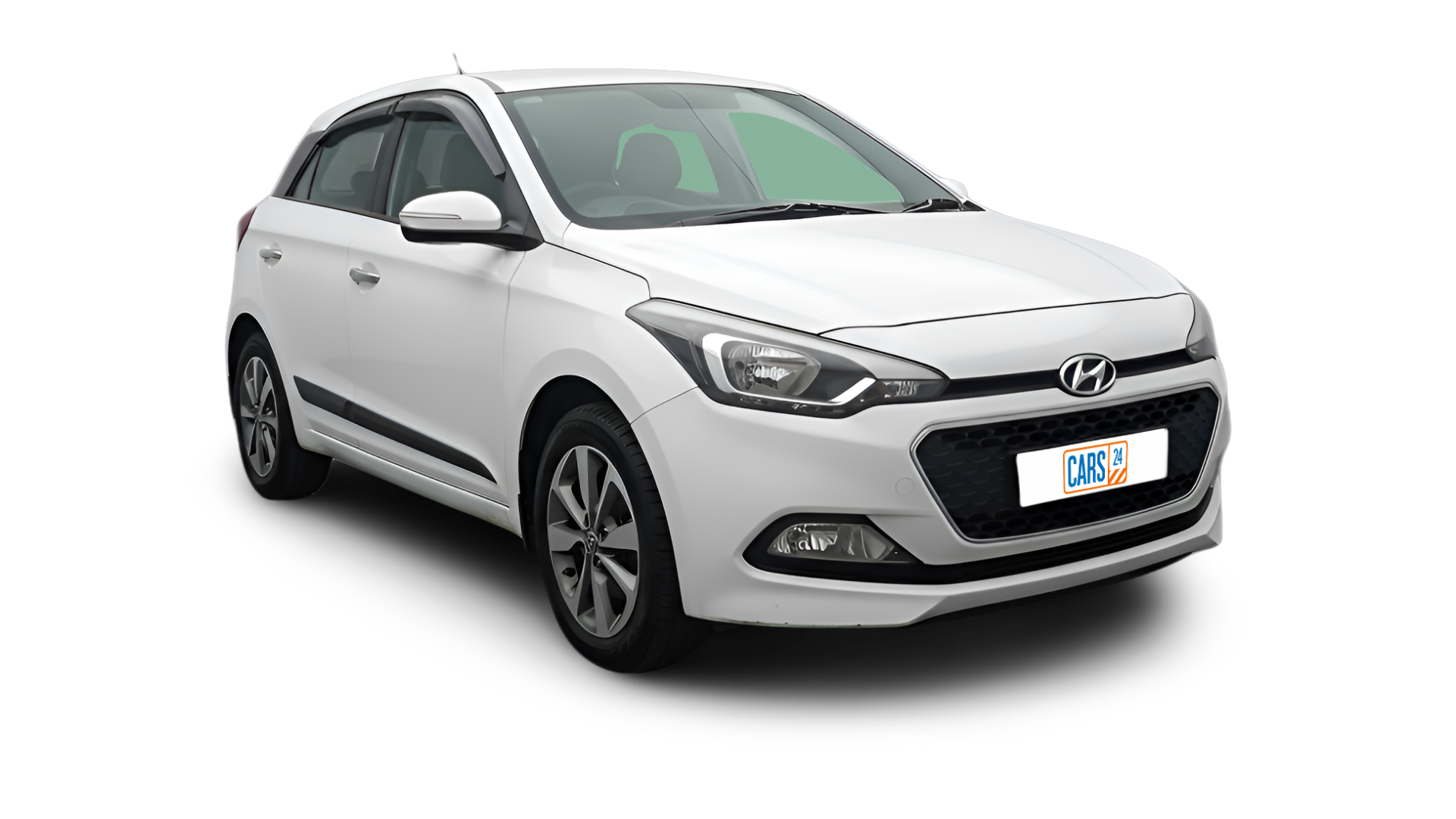 2017 Hyundai Elite i20 - Hatchback - Petrol - Manual - ₹5.33 lakh